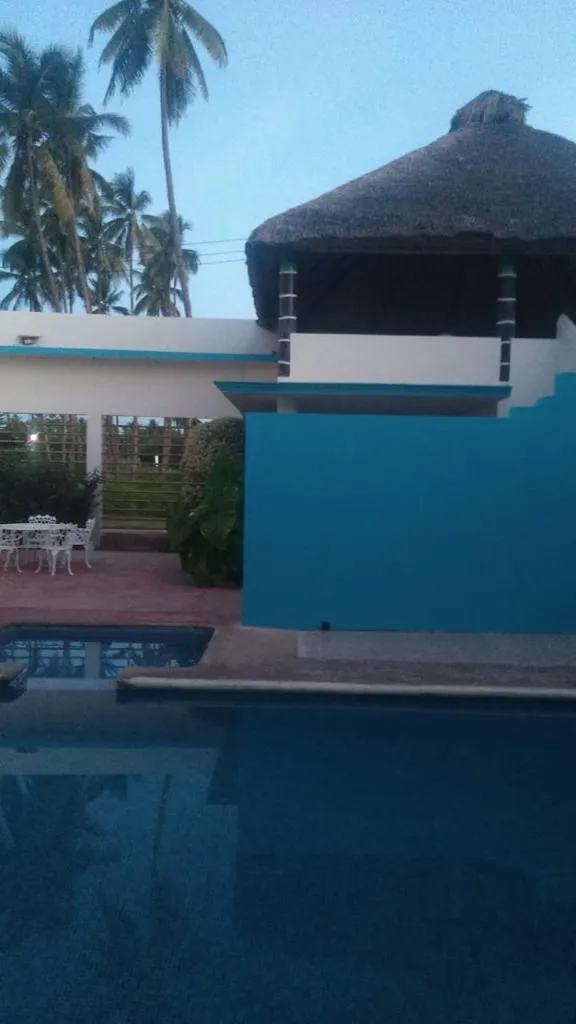 Galería Hotel Riviera Playa Novillero - Foto 8